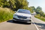 Skoda Superb iV 2019 года (WW)